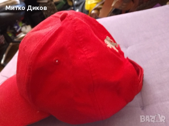 Пежо Peugeot нова бейзболна шапка регулируема, снимка 4 - Шапки - 54342031