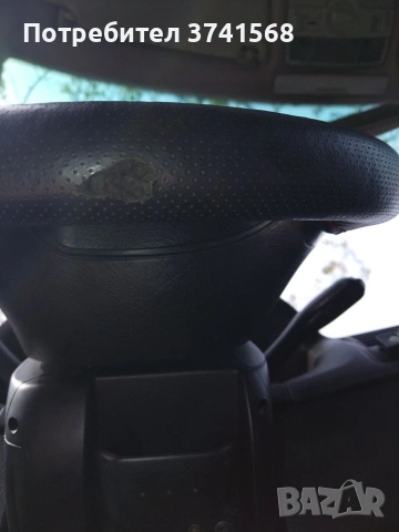продавам волан golf 4 , снимка 2 - Части - 54425057