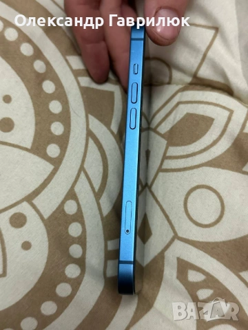 Продавам iPhone 13 – 128GB, перфектно състояние, снимка 5 - Apple iPhone - 54354011