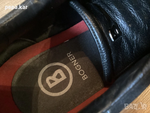 BOGNER. Мъжки обувки № 43, снимка 3 - Маратонки - 54021571