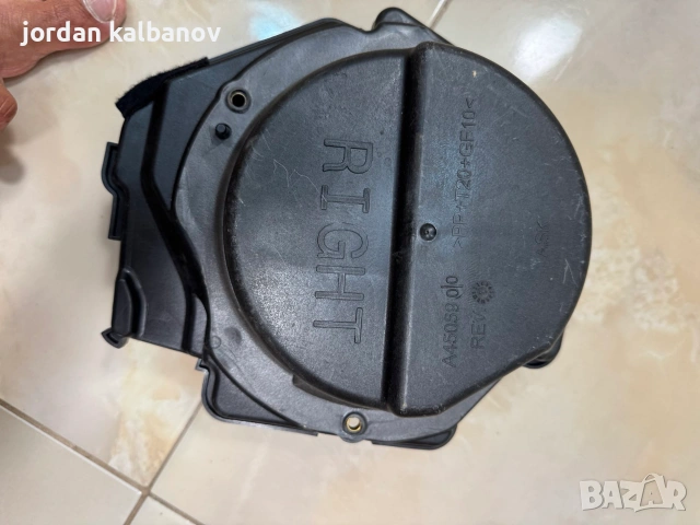 Високоговорител субуфер Bang Olufsen задна дясна врата Ауди Audi A8 D4 4H само за 100eur. 4H0035302, снимка 2 - Части - 55194849