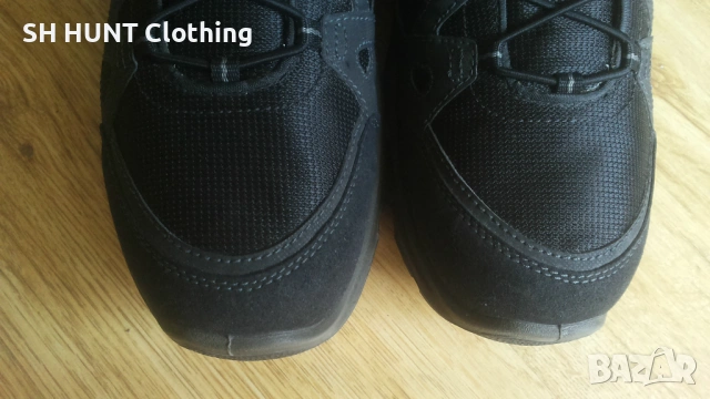 ECCO Light IV GORE-TEX Shoes размер EUR 44 обувки водонепромокаеми - 2707, снимка 13 - Маратонки - 54893737