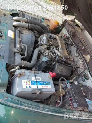 SsangYong Korando , снимка 6 - Автомобили и джипове - 55424399
