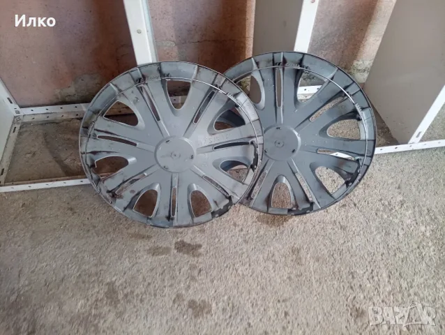 Тасове за Skoda 15" - два броя, снимка 4 - Аксесоари и консумативи - 55471011