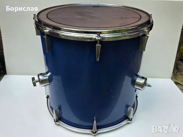Тъпан Remo-U.S.A., снимка 9 - Ударни инструменти - 55381236