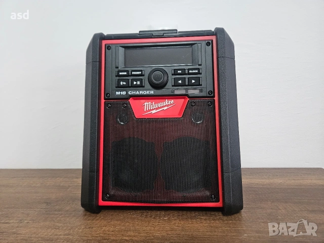 Milwaukee M18 Радио Bluetooth Тонколона, снимка 2 - Други инструменти - 54682831