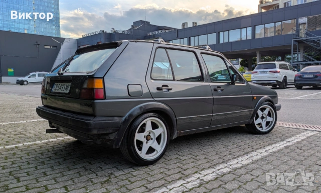 VW Golf 2, 1.8 GTI, снимка 3 - Автомобили и джипове - 54874958
