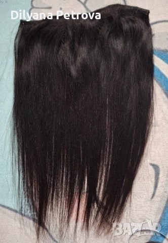 Естествена коса 