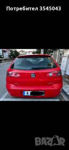 Сеат Ибиза 1.4(бензин) 100к.с, снимка 5 - Автомобили и джипове - 54097150