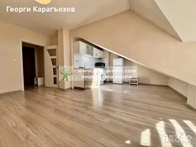 №3933 Двустаен, частично обзаведен апартамент под наем-с гледка, кв. Овчарски, Хасково!, снимка 6 - Апартаменти - 55431735