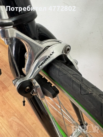 Leader fixie  - градски спортен велосипед, снимка 6 - Велосипеди - 53932780