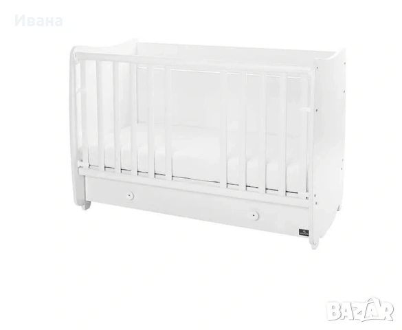 Бебешко легло Lorelli Dream с включен матрак