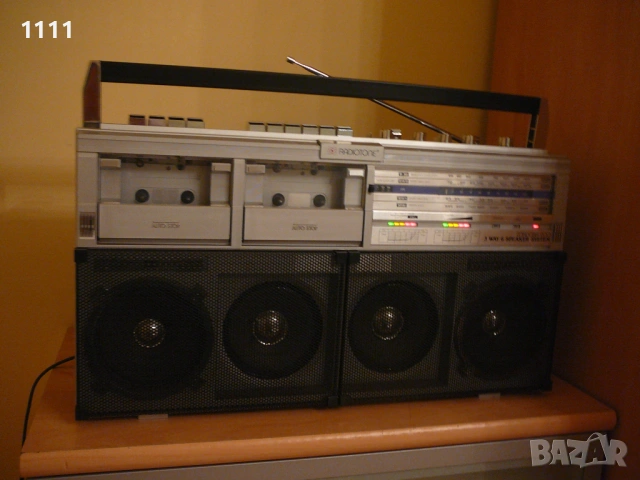 RADIOTONE CORDOBA 900, снимка 2 - Ресийвъри, усилватели, смесителни пултове - 54230832