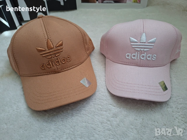 Дамски шапки Nike Calvin Klein Adidas Gucci, снимка 5 - Други - 54589024