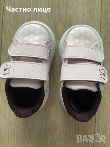 Disney Minnie Mouse Grand Court Baby Shoes, снимка 5 - Детски маратонки - 55314964