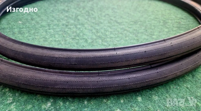 Гуми 28" Continental Contact Speed 700x28C, снимка 7 - Аксесоари за велосипеди - 54515878