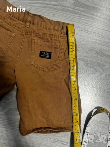 Детски къси панталони U.S. Polo Assn. – размер 7 години, снимка 3 - Детски панталони и дънки - 55065796