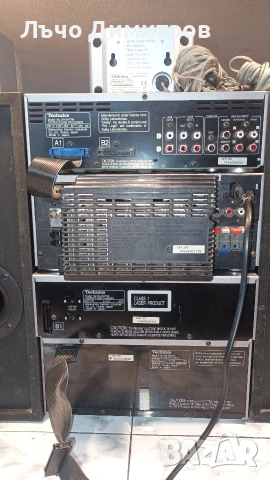 TECHNICS SA-EH790 , снимка 11 - Аудиосистеми - 54862005