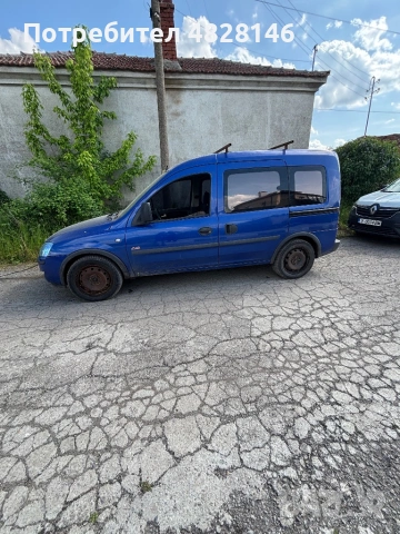 Opel combo, снимка 18 - Автомобили и джипове - 54568124