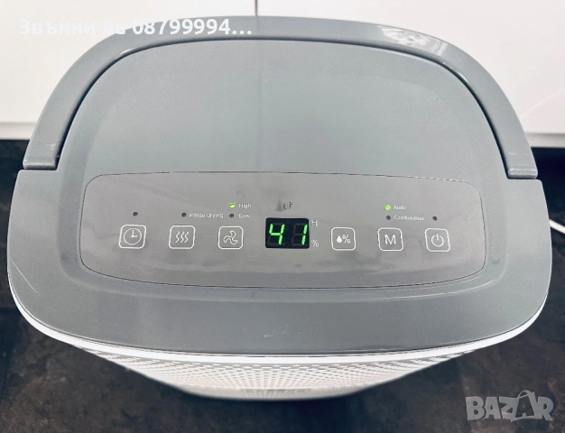 Влагоабсорбатор GE GED-12YDZ-19 1.80 л., снимка 2 - Влагоабсорбатори и влагоуловители - 53954933