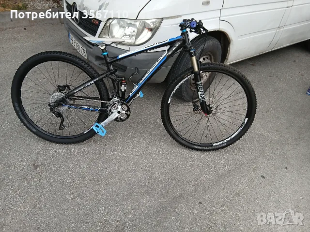 Колело мекица Merida 29цола