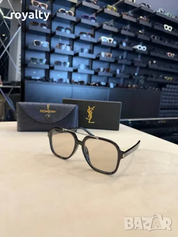Yves Saint Laurent Нови Дамски Слънчеви Очила Различни Цветове YSL, снимка 2 - Слънчеви и диоптрични очила - 55329585