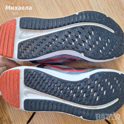 Nike Downshifter 12 Gray, снимка 8 - Детски маратонки - 55507736