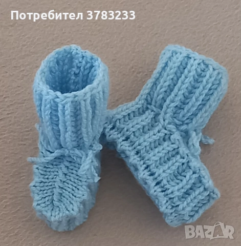 Терлички за бебета в различни големини и цветове , снимка 3 - Бебешки чорапи - 54664352