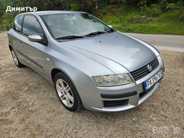 Fiat Stilo 1.9jtd, снимка 7 - Автомобили и джипове - 54738830