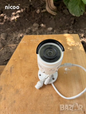 4MP Bullet IP камера Hikvision DS-2CD2043G0-I с нощен режим до 30m, с аналитични функции