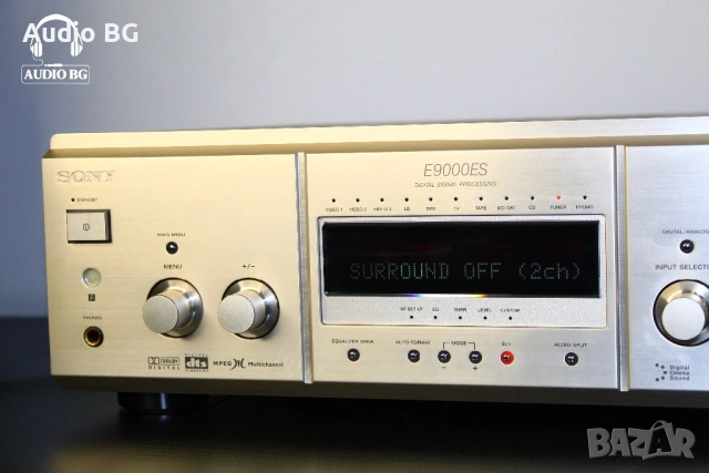 Sony TA-E9000ES, снимка 2 - Ресийвъри, усилватели, смесителни пултове - 54410887