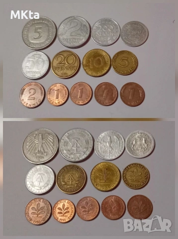 Монети-Германия