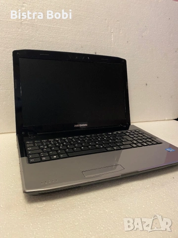 Лаптоп-Medion , снимка 2 - Лаптопи за дома - 54072224