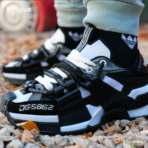 мъжки маратонки dolce gabbana , снимка 2 - Маратонки - 54307537