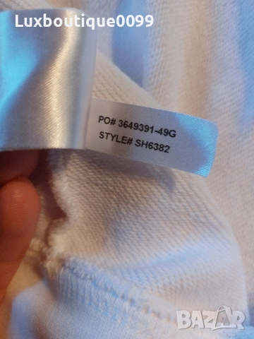 Мъжка блуза Lacoste 3XL, снимка 6 - Блузи - 54355505