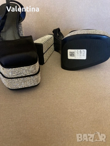 ASOS DESSIGN, снимка 5 - Сандали - 54640247