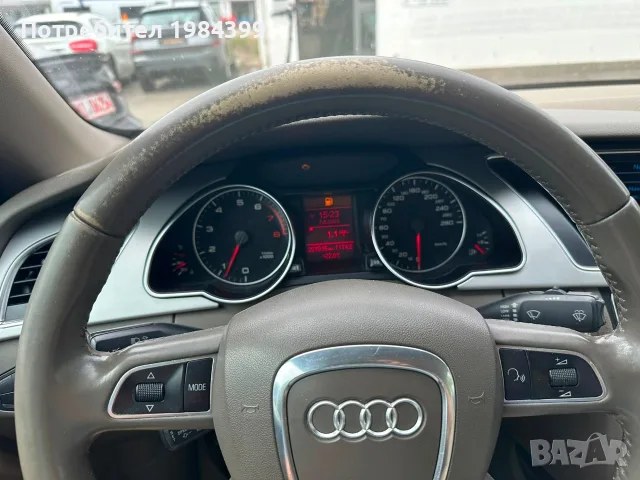 Audi А5 кабрио нов внос, снимка 4 - Автомобили и джипове - 55609330