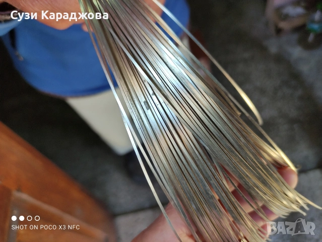 сребърен припой, снимка 3 - Други инструменти - 54627708