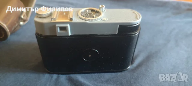 продавам фотоапарат СМЕНА 8, снимка 3 - Фотоапарати - 55486788
