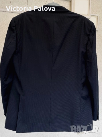 Сако TROFEO Ermenegildo Zegna – Super 100’s вълна, Италия, XL/XXL, висок клас, снимка 10 - Сака - 54403557
