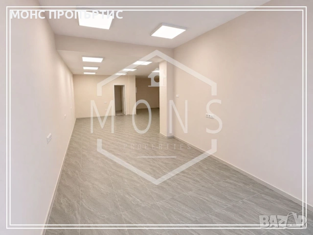 Под наем офис в кв. Бузлуджа, гр. Велико Търново., снимка 3 - Офиси - 55222443