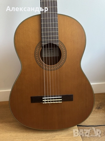 Yamaha CG122-MC 4/4 Natural Matte
, снимка 4 - Китари - 55528190