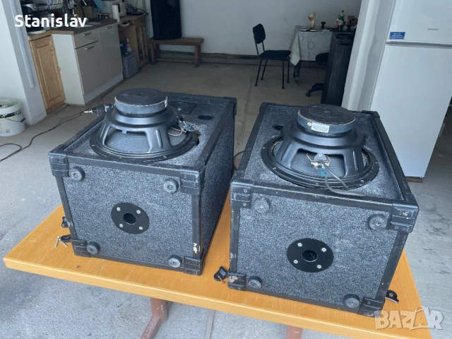 Тонколони Biema със стъпало , снимка 9 - Тонколони - 54573019