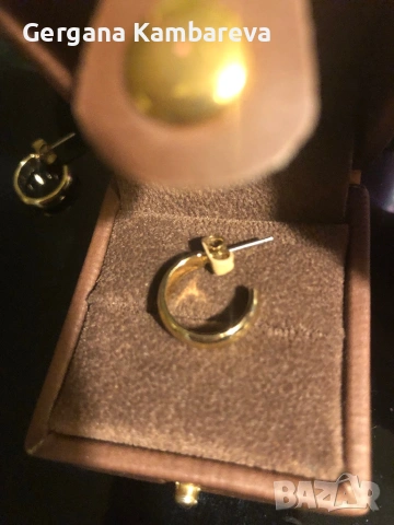 Нови обеци от медицинска стомана, снимка 2 - Обеци - 54009411