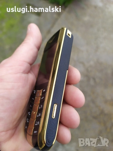 Телефон Vertu, снимка 10 - Vertu - 54163297