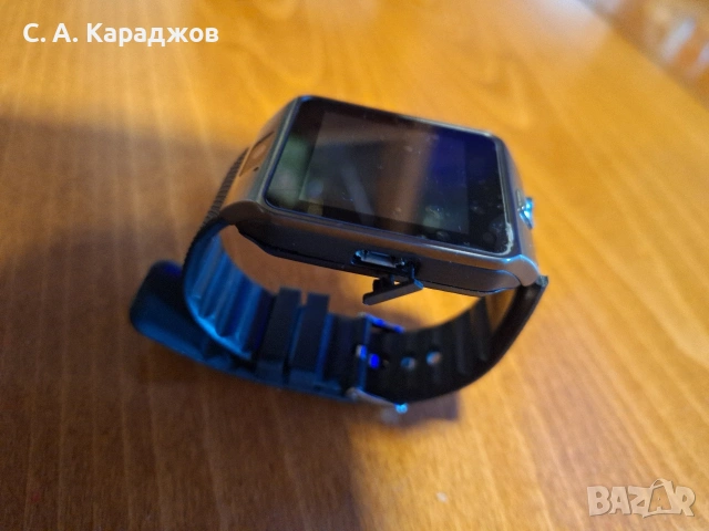 СМАРТ ЧАСОВНИК, снимка 3 - Смарт часовници - 54581987