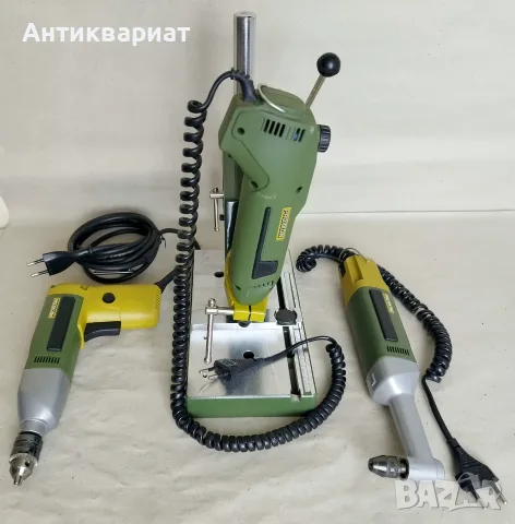 Лот PROXXON / Гремания