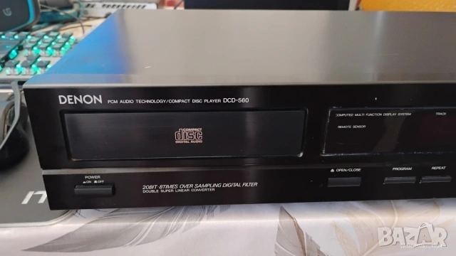 Denon DCD-560 , снимка 6 - Други - 55078779