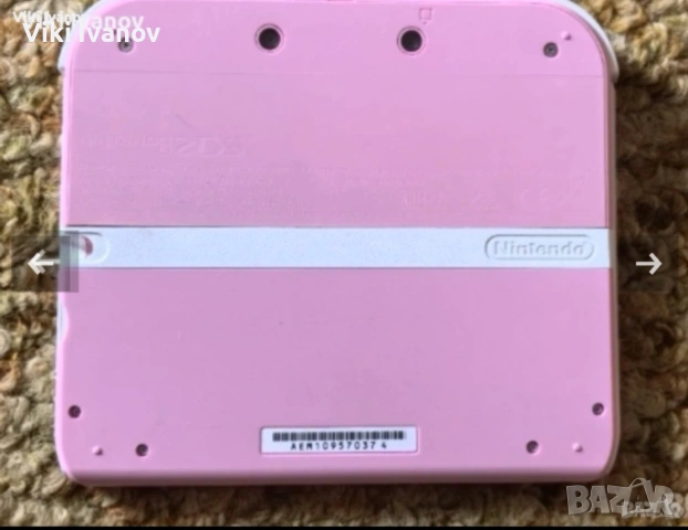 Nintendo 2ds , снимка 2 - Nintendo конзоли - 55117262