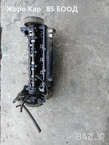 Цилиндрова глава Renault - 1.5DCI 8V / Рено - 1.5ДЦИ 8В, снимка 12 - Части - 55272458